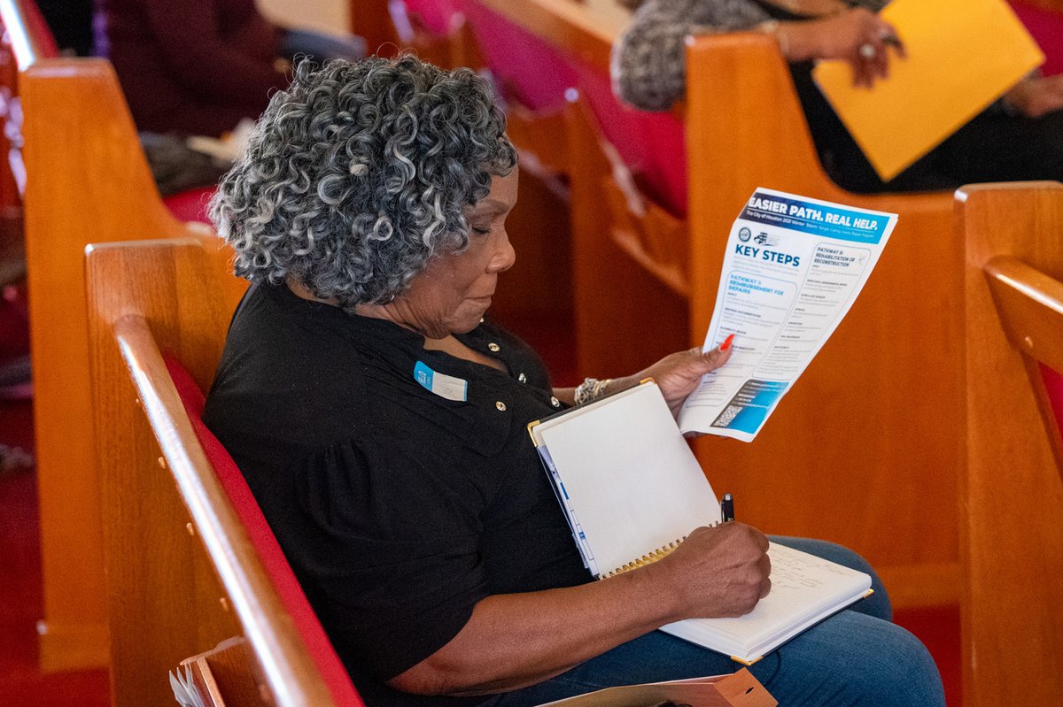 Houston HCDD tweet media