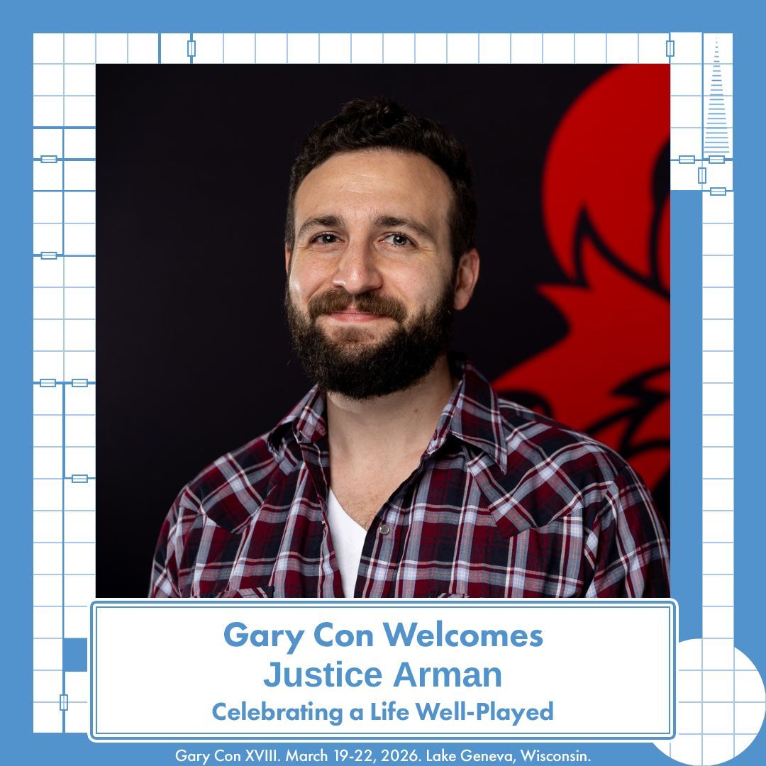 Gary Con tweet media