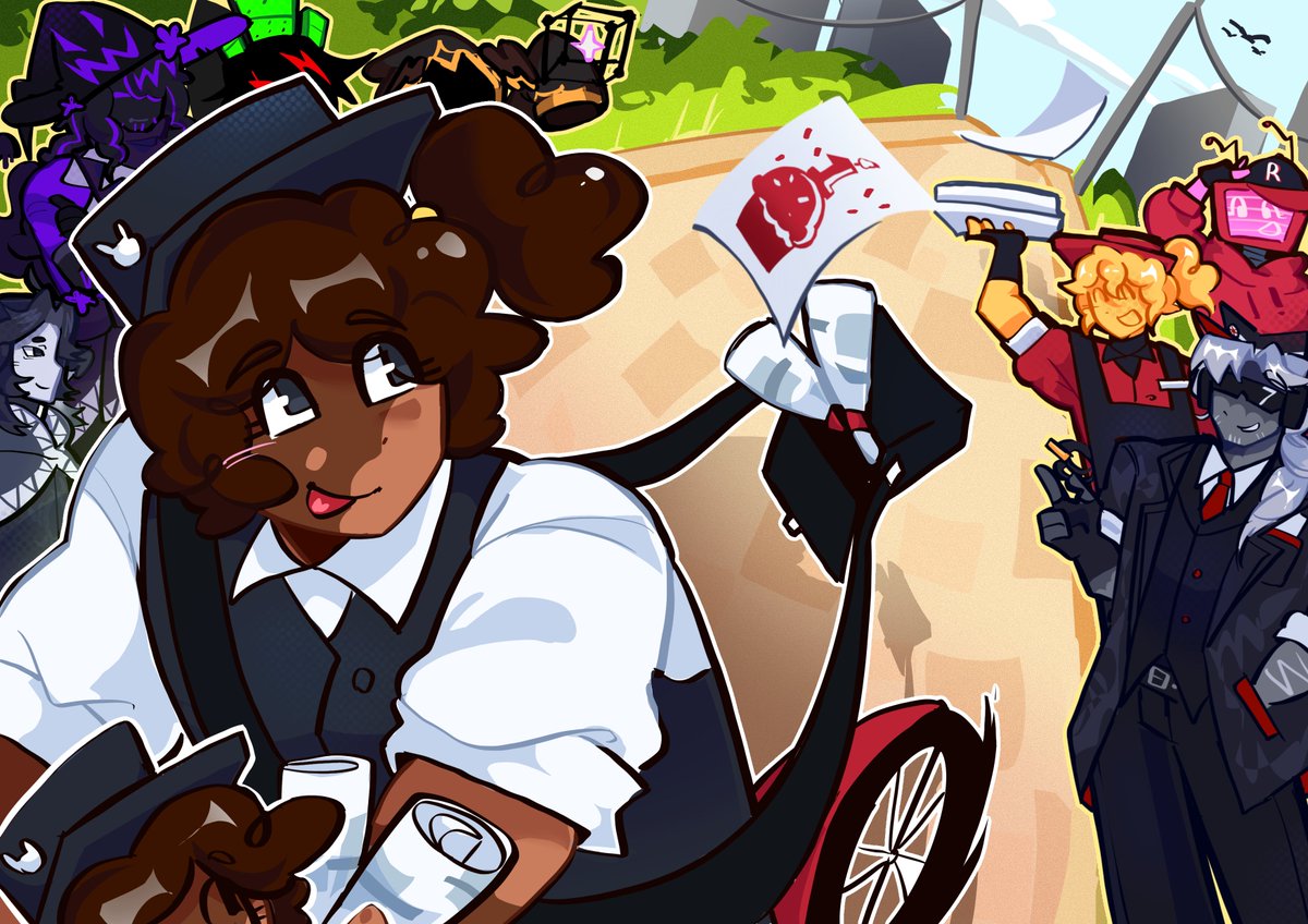 Forsaken News tweet media