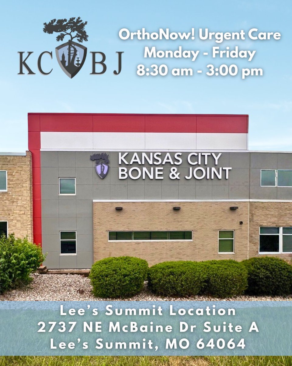 KCBoneJoint tweet media