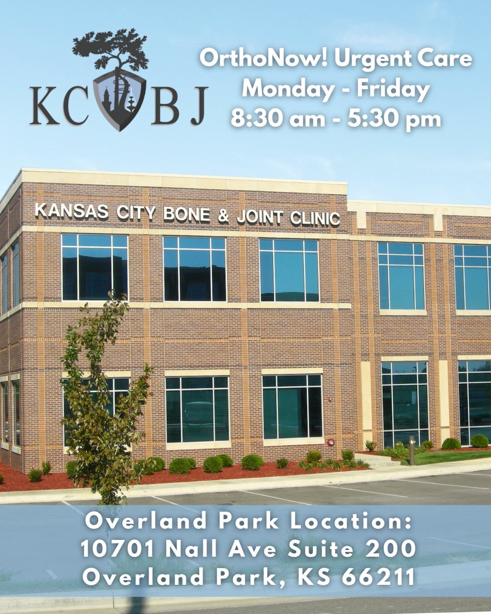KCBoneJoint tweet media