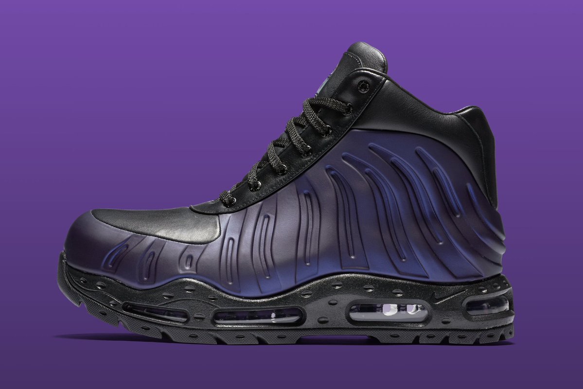 nike air max foamdome black