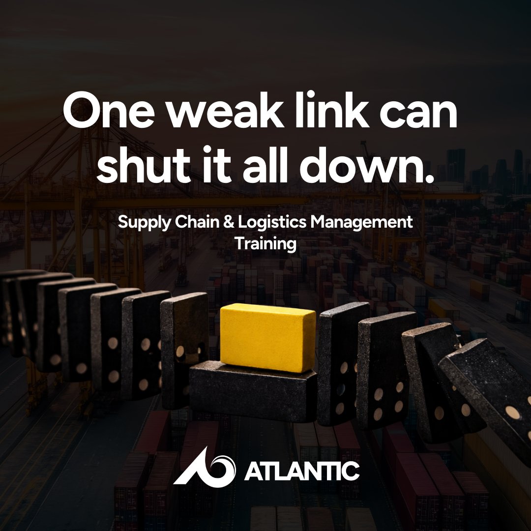 Atlantic Training tweet media