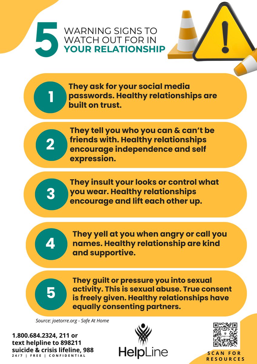 HelpLine tweet media