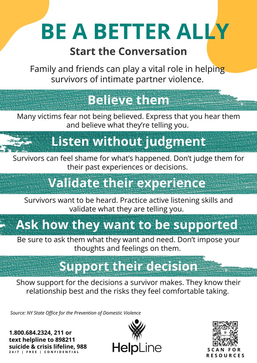 HelpLine tweet media