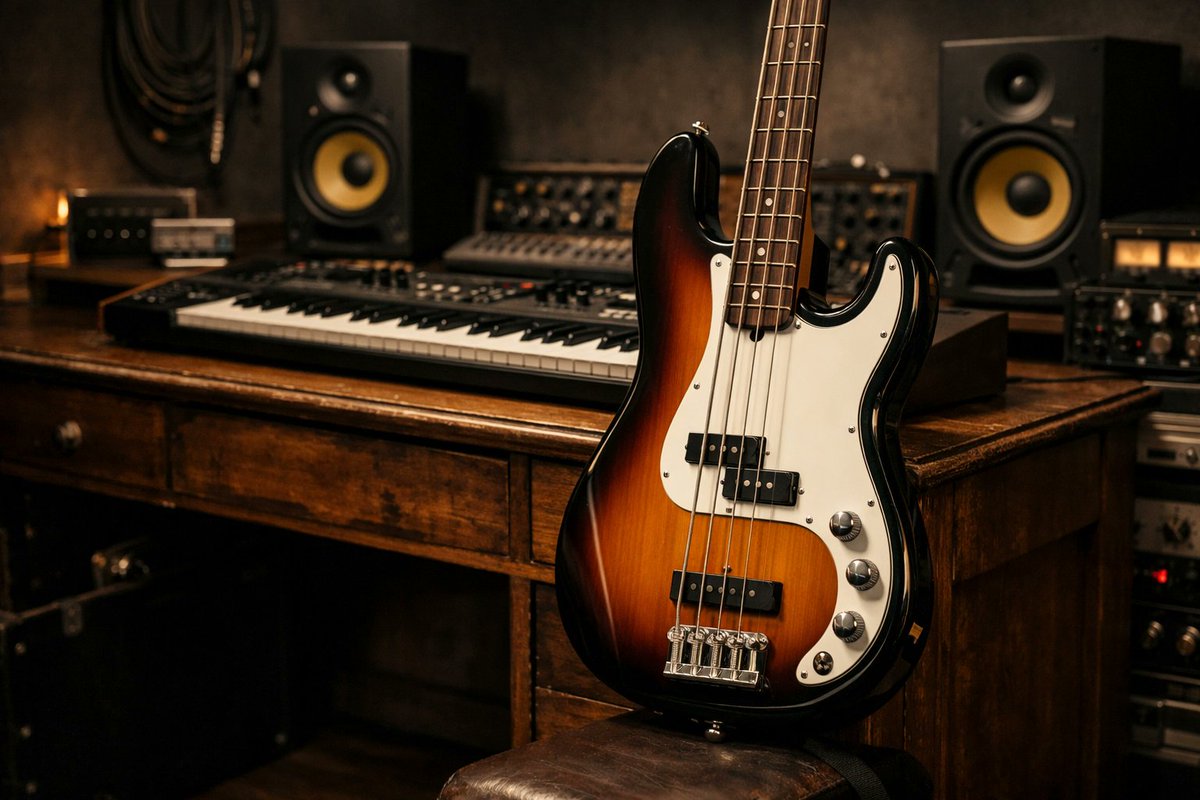 dalevirgo's tweet image. Machines calculate, but they can’t feel. Love the tech, but the soul of a hit is that human connection in the room. Trust your gut and let the energy lead the session today. 🕊️🎶 #FridayFlow #CreativeEnergy #StudioVibes

cdn.marblism.com/LwjsPv4Ljqk.we…