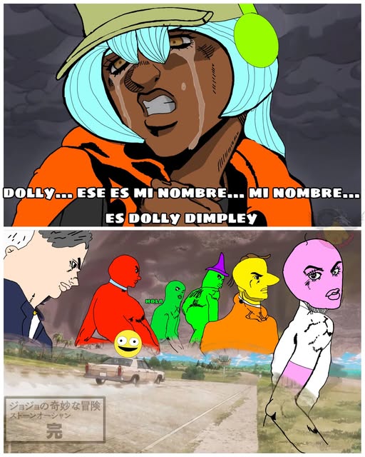 Una hormiga que mira tu post 🐜 (@hormiga_returns) on Twitter photo 