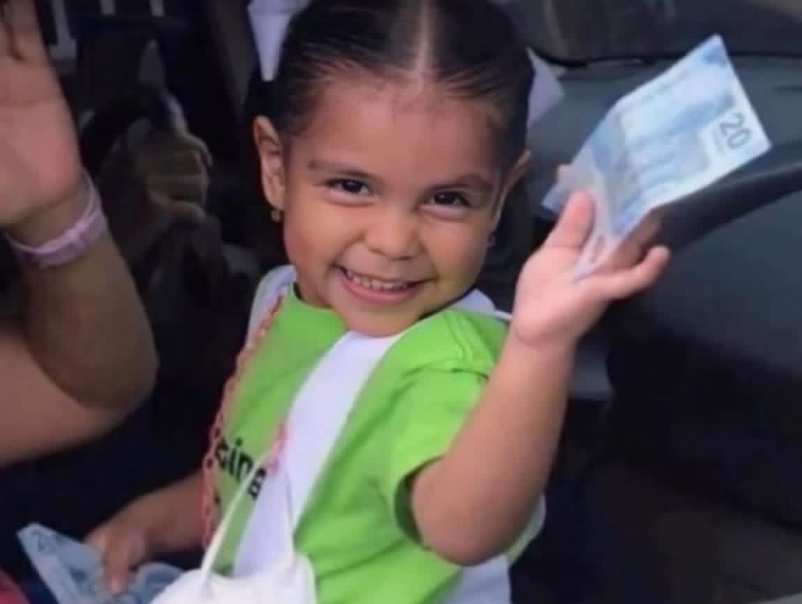 "Money doesn't bring happiness".
Me with money: