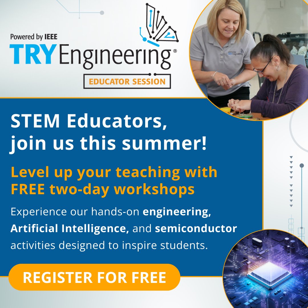 IEEE TryEngineering tweet media