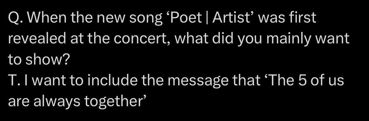 dlstmxoalsox's tweet photo. Shinee is 5. Yall will need to accept that <3 https://t.co/aYkqRcf6d5