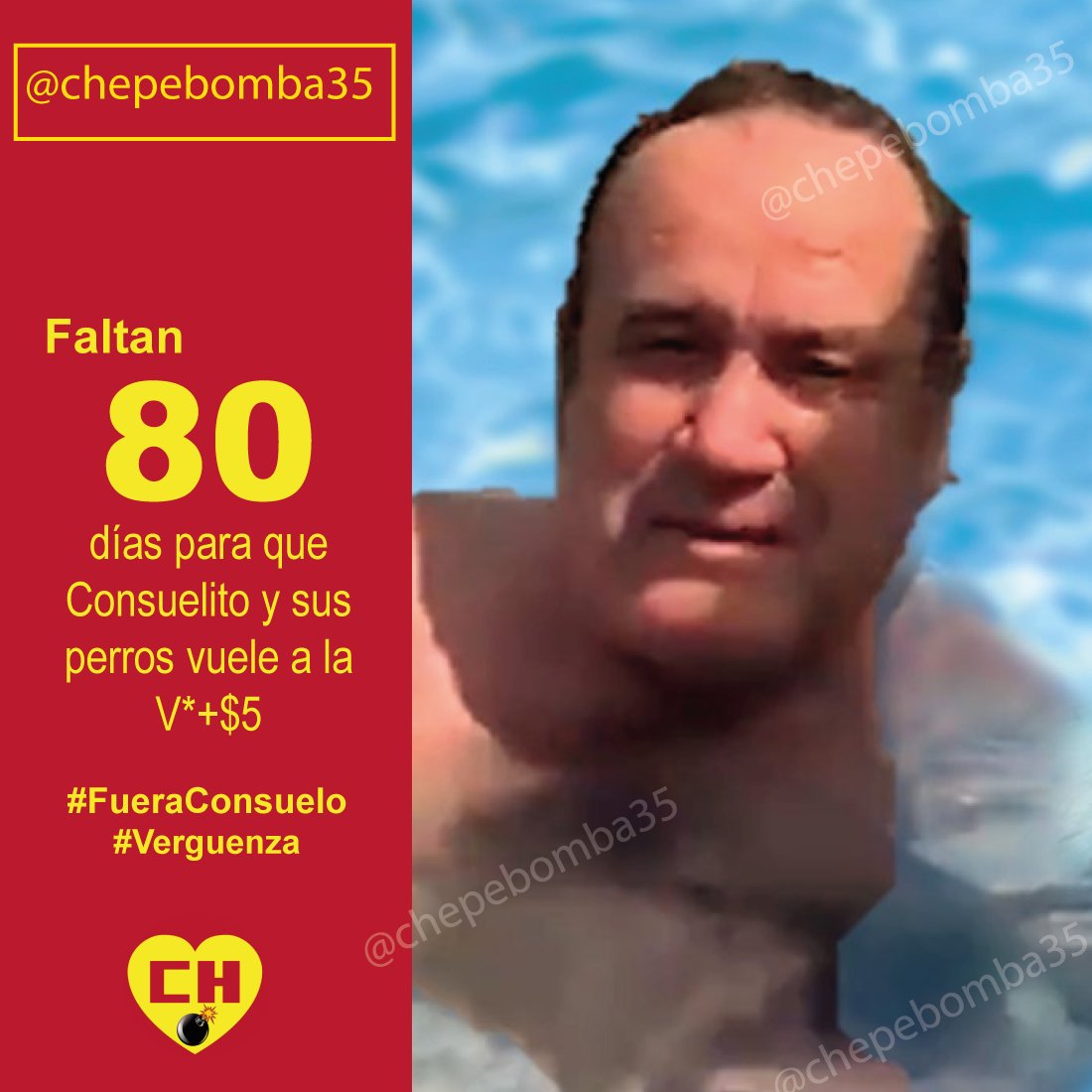 Mi gente… ¿qué será de la vida del pseudopresidente Alejandro Giammattei? 🤨

El que pidió préstamos como si fueran fiados 💸
El de las vacunas rusas llenas de dudas 💉🇷🇺
El que tuvo a su pareja metida en el gobierno los cuatro años 👀

Y ahora pregunto:
¿cuántas investigaciones