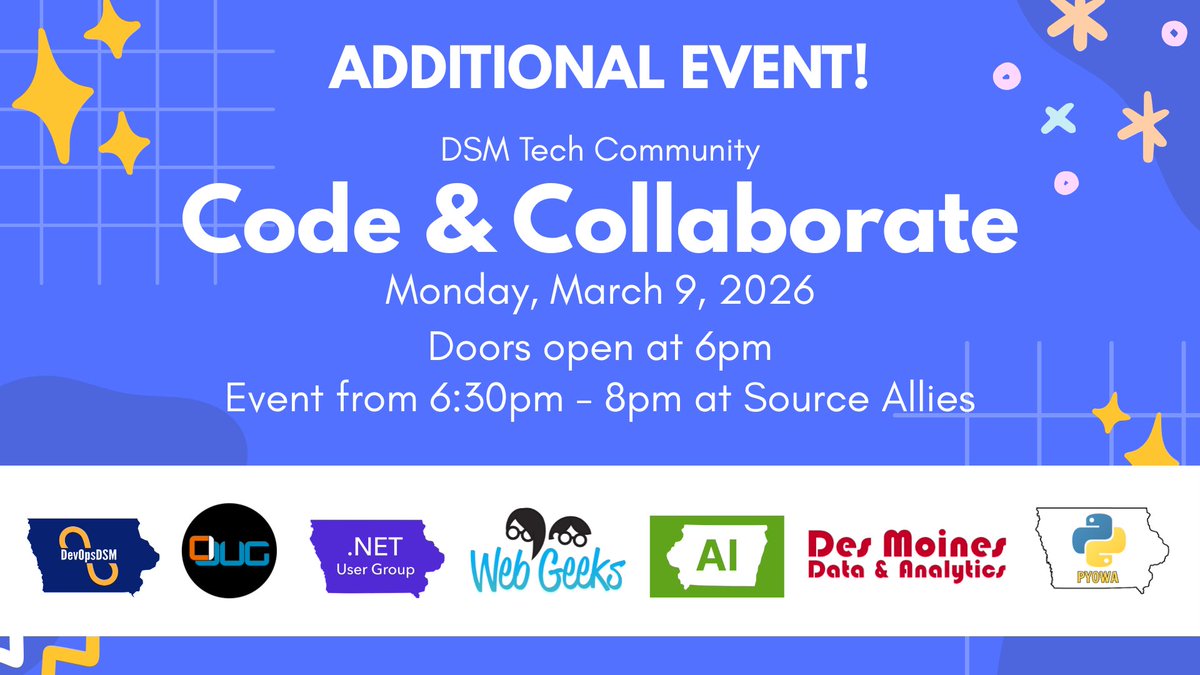 DevOpsDSM tweet media