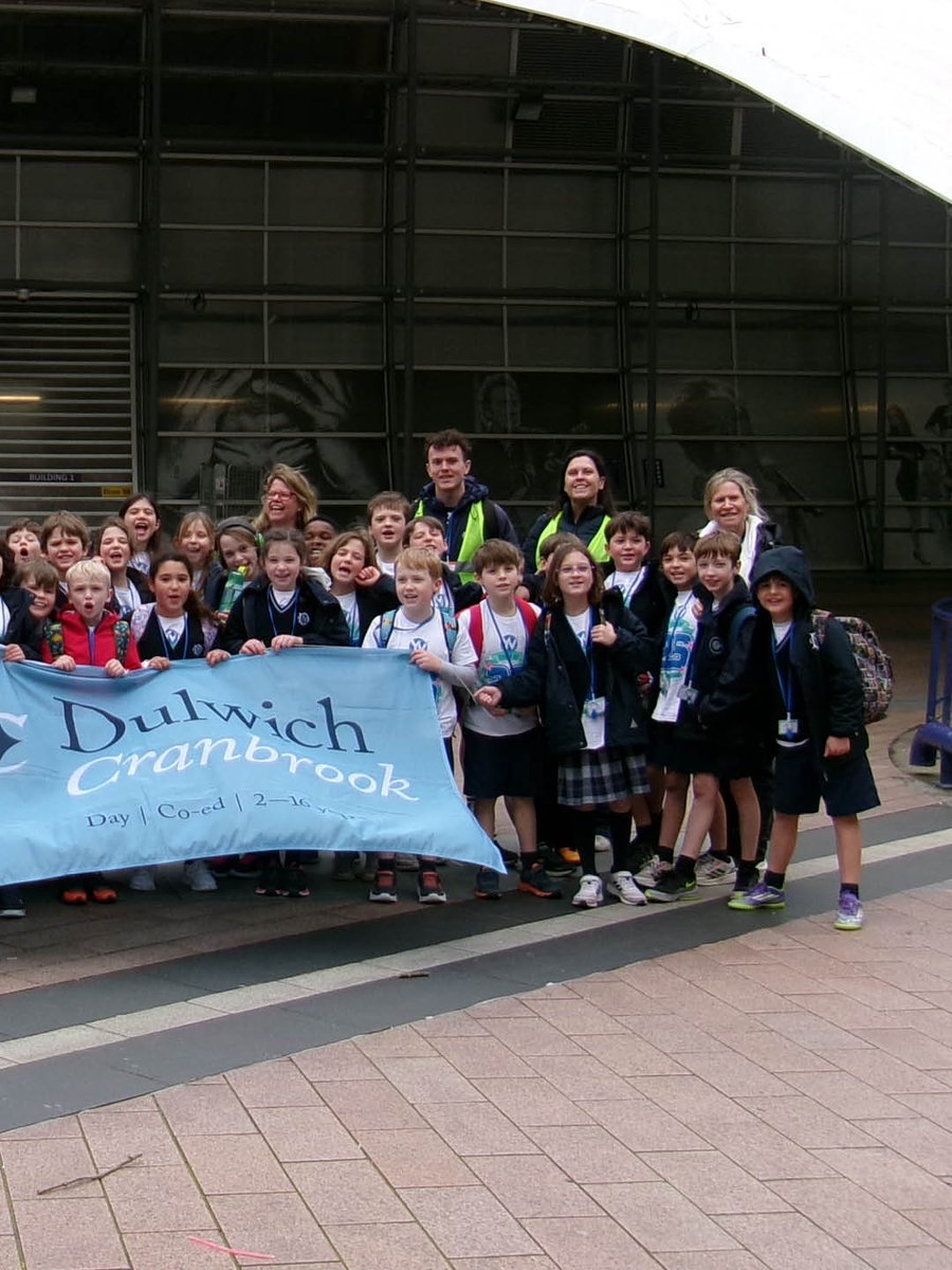 DPCranbrook's tweet image. On Monday evening, our Year 4 children took part in Young Voices at the O2. It was wonderful to watch them sing their hearts out!  A big thank you to all the families who travelled to the O2 to support us. #DulwichCranbrook #YoungVoices #O2 #LondonO2Arena #YoungVoices2026