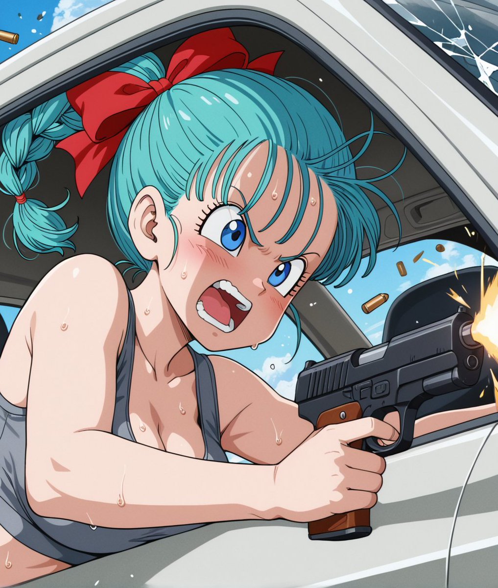 hotpan02's tweet photo. #bulma #DragonBall https://t.co/4dFmdZ8uaI