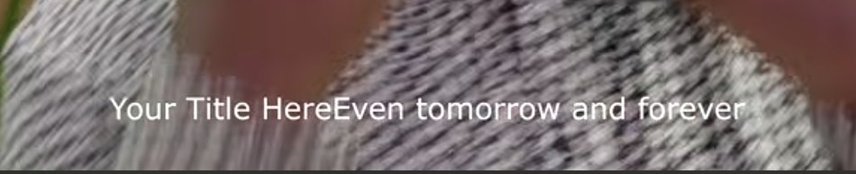 ???
