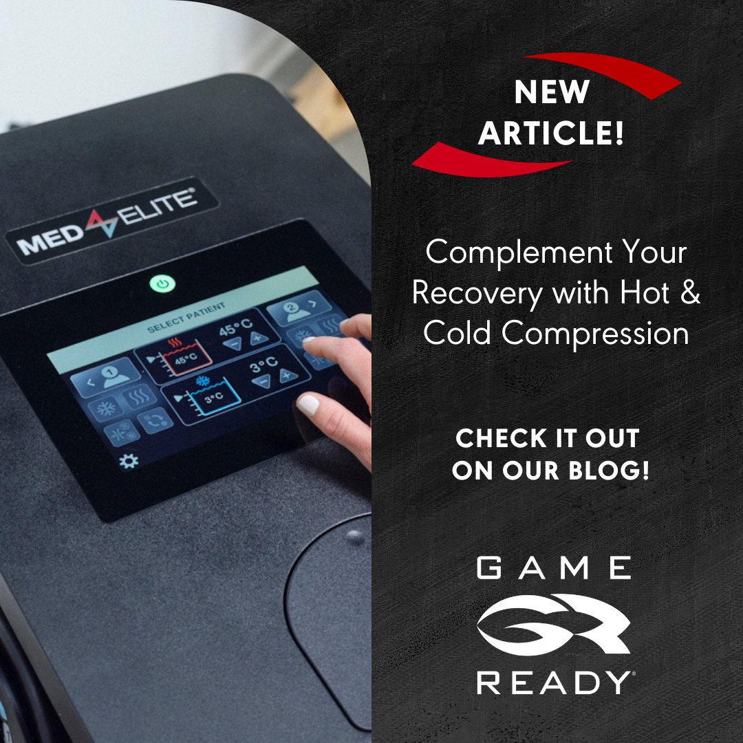 GAME READY® tweet media