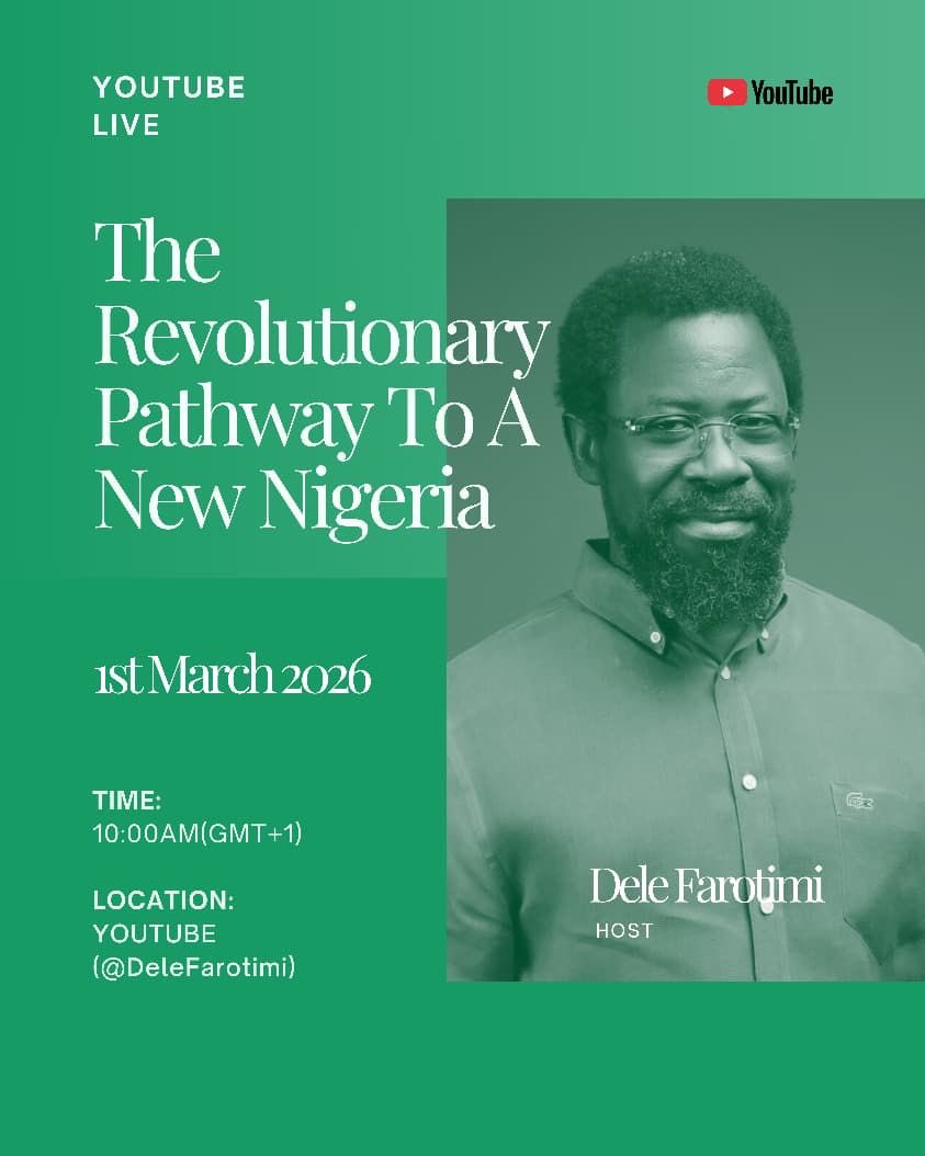 See you on Sunday..🇳🇬🤔