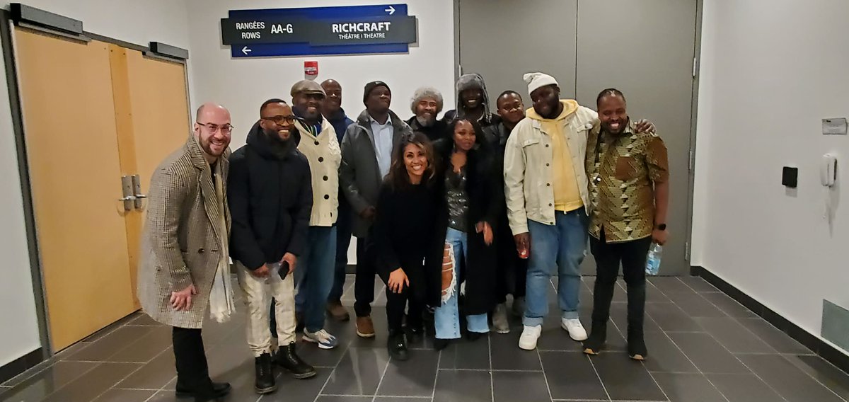 South African High Commission, Canada tweet media