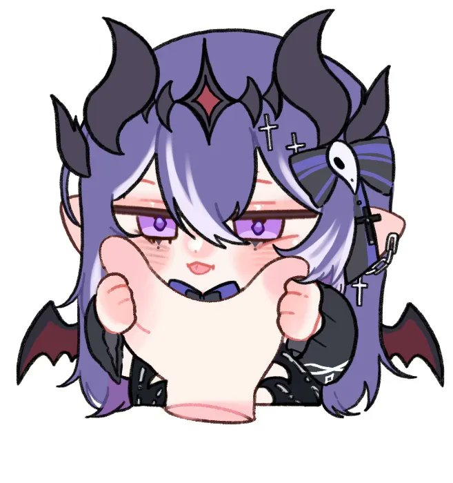 rey 🦇💜🗡️ tweet media