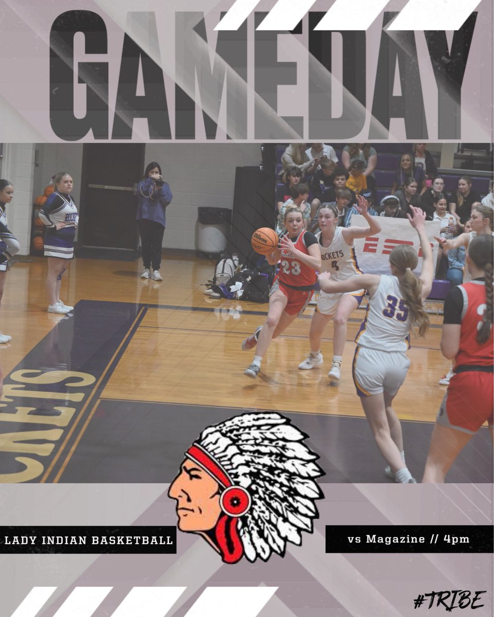 County Line Lady Indians tweet media