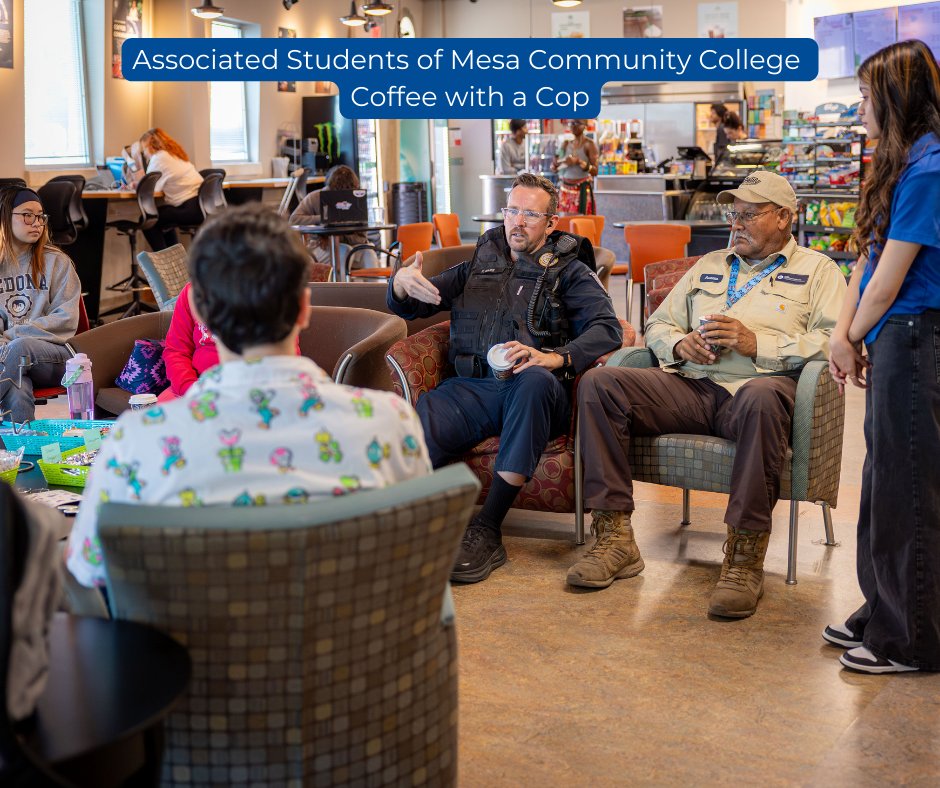 Mesa Community College tweet media