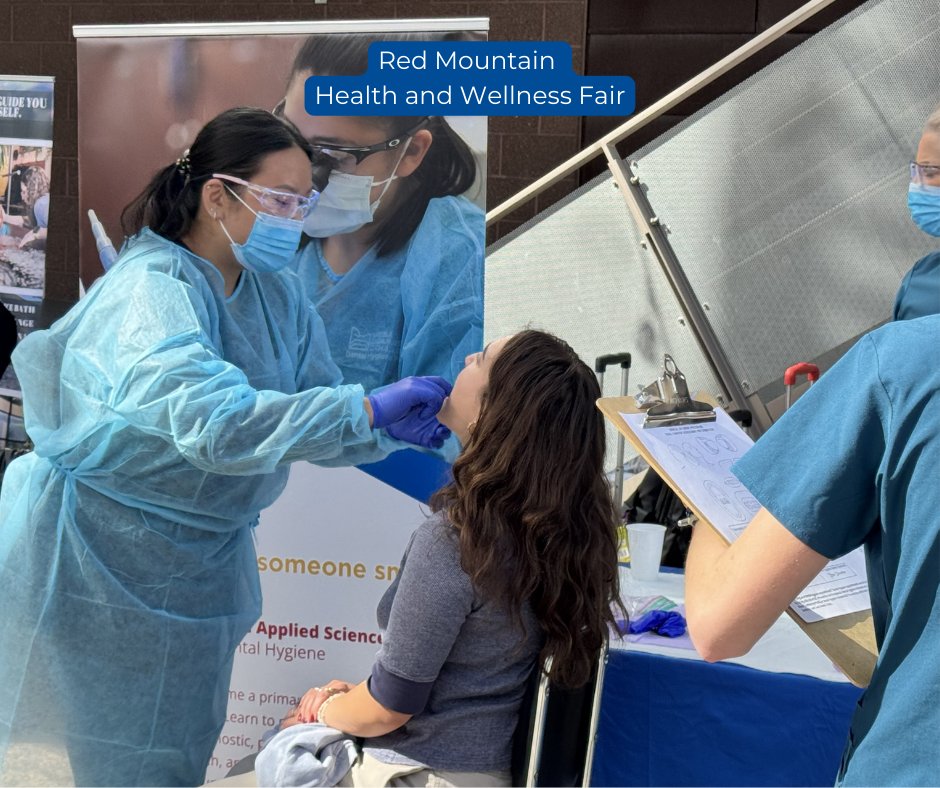 Mesa Community College tweet media