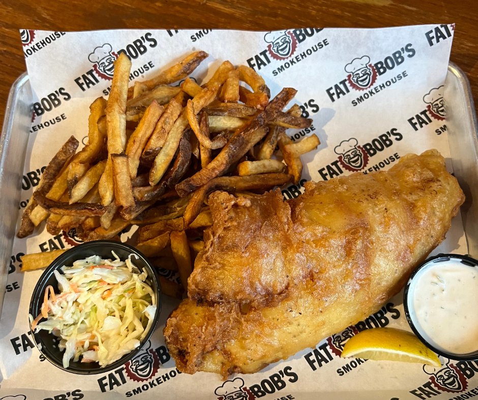 Fat Bob's Smokehouse tweet media