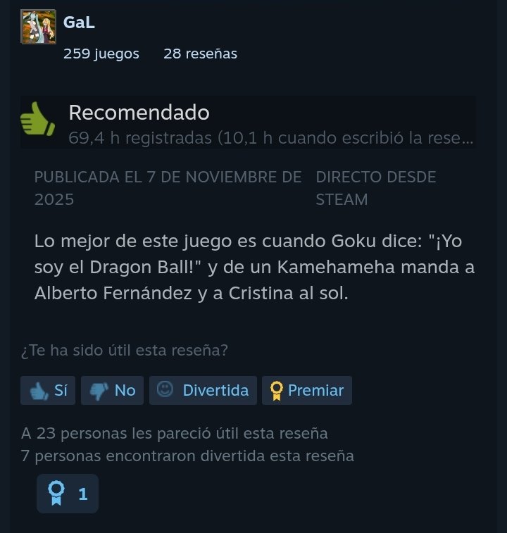 SoloEnSteam's tweet photo. Reseña de DRAGON BALL: Sparking! ZERO https://t.co/Yt0TuGVFEY