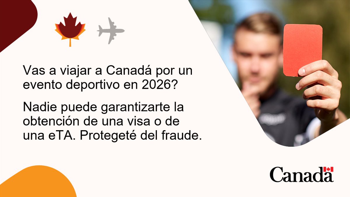 Canadá en Paraguay tweet media