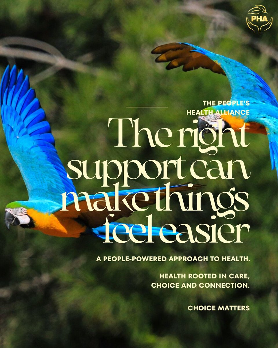 The People's Health Alliance UK tweet media