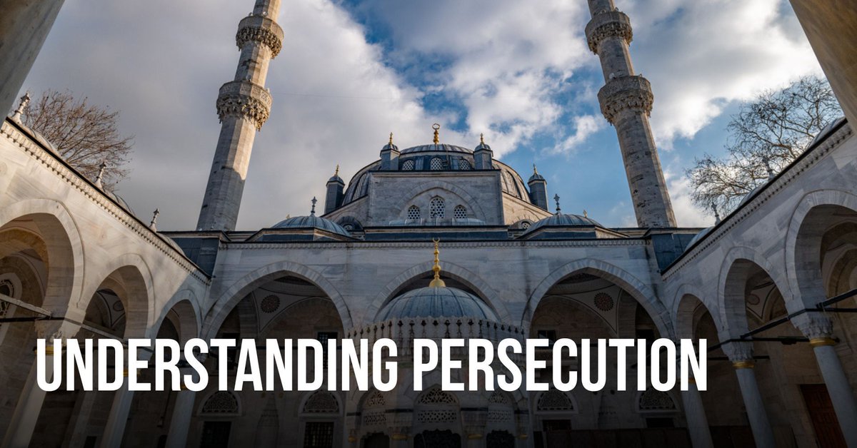 helppersecuted's tweet photo. Islam is not monolithic, and persecution is not random. 

Explore how theology, law, and power intersect to shape Christian persecution—and why believers need sustained prayer and support. 

Read the full article and learn how the global Church can respond faithfully: https://t.co/2r0WBFWOeq