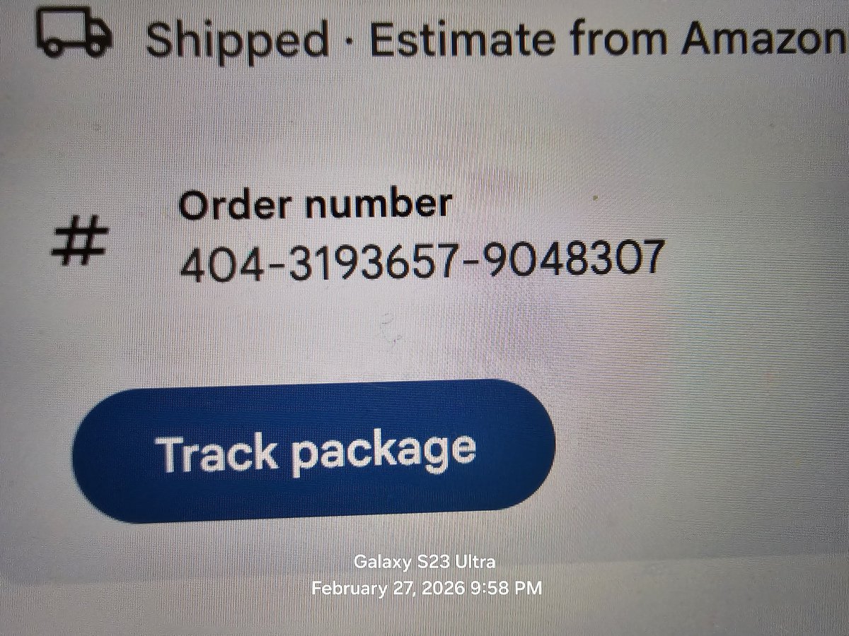 ashishfeb13's tweet photo. @AmazonHelp How to connect while the Amazon server is showing error every time, now even if I want fetch the invoice info it's not showing anything,I hope based on order number your team can find the necessary details and proceed for the refund.cookie box was deliberately broken ñ consumed https://t.co/oS7LD7Ogxy