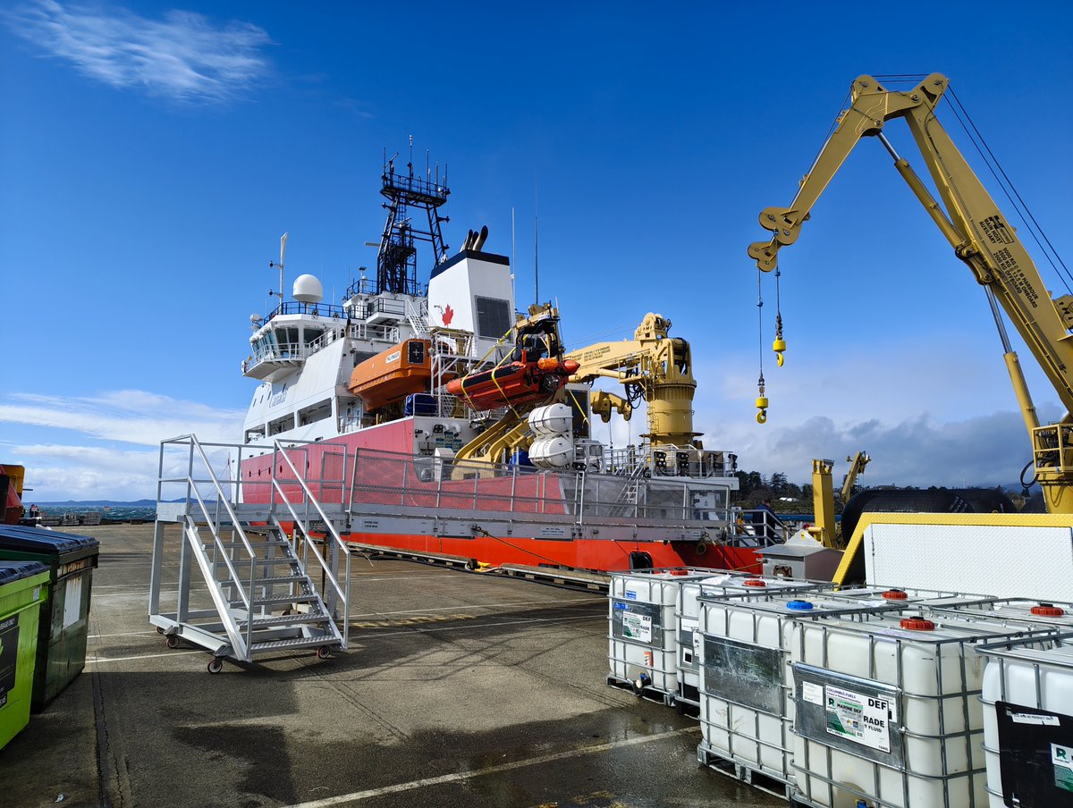 Canadian Coast Guard tweet media