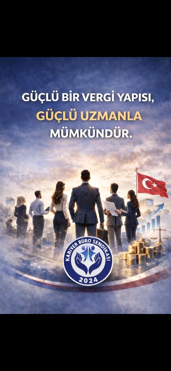 #vergihaftası vesile olsun taleplerimiz karşılık bulsun. Gelir uzmanları muhasebe uzmanları <a href="/memetsimsek/">Mehmet Simsek</a>  <a href="/ilhan_hatipoglu/">Dr. İ. İlhan Hatipoglu</a>  <a href="/gibsosyalmedya/">Gelir İdaresi Başkanlığı</a> <a href="/mehmedmus/">Dr. Mehmet Muş</a> <a href="/KariyerBuroSEN/">Kariyer Büro-SEN</a>