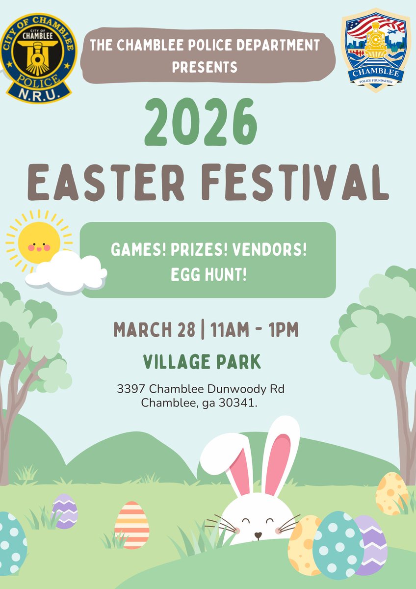 Chamblee GA tweet media