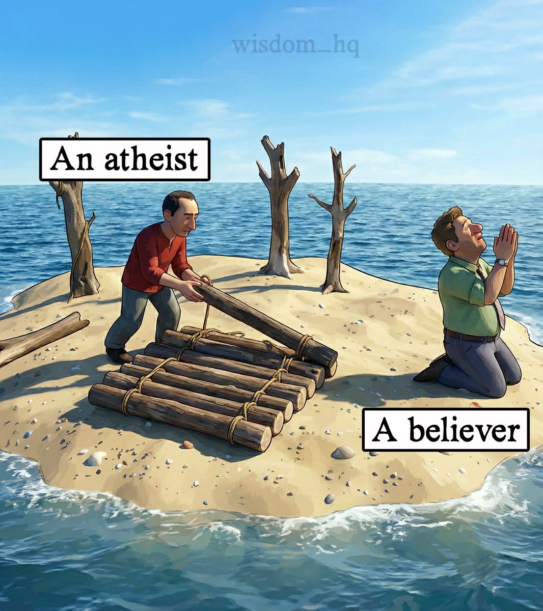 Is this the reality?