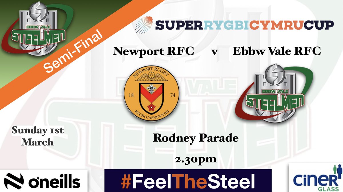 Ebbw Vale Rugby tweet media