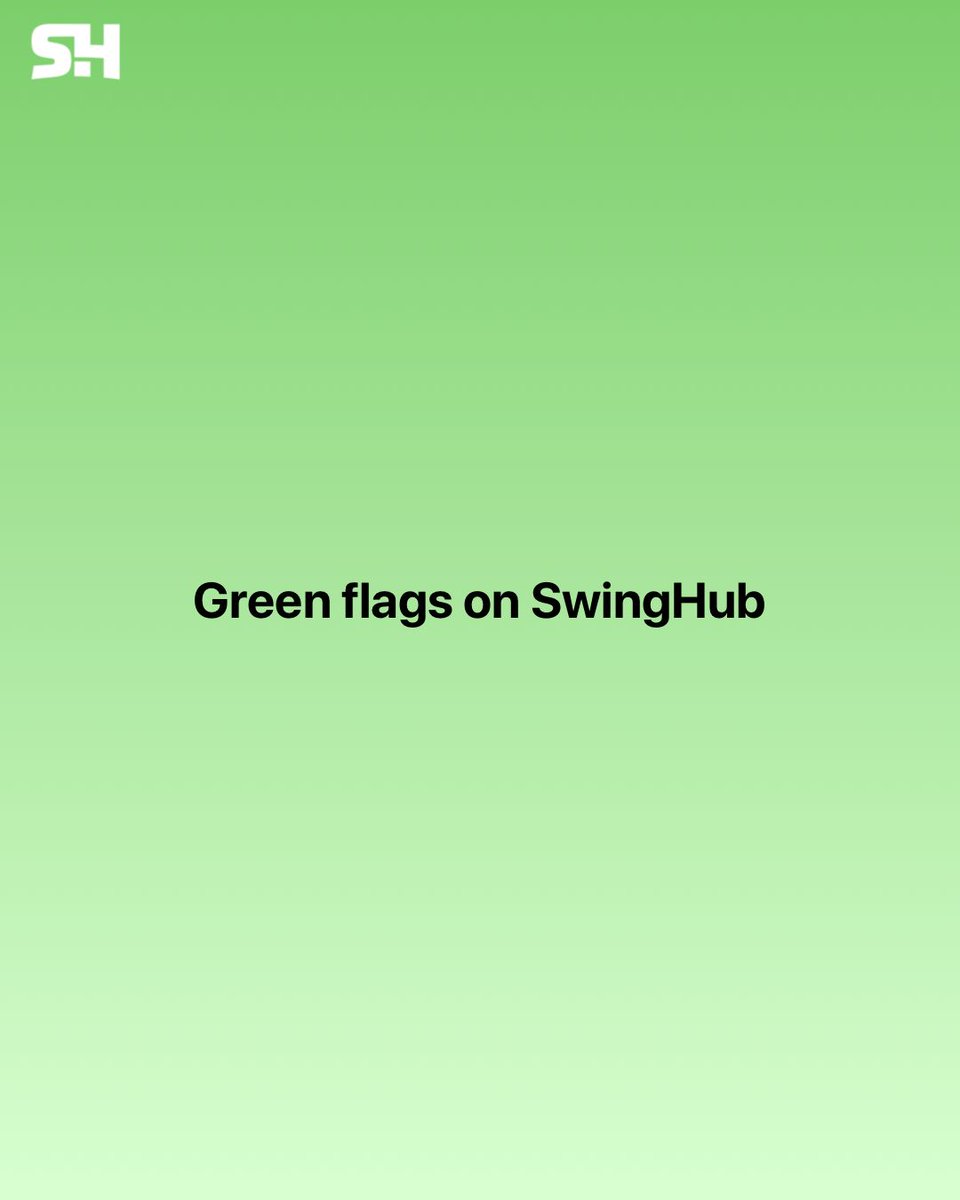 SwingHub tweet media