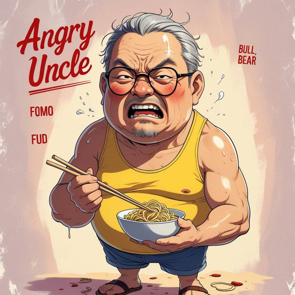 <a href="/Dior100x/">Dior</a> Job security is shrinking, adaptability is the new currency

I’m positioning early with <a href="/AngryUncleToken/">Angry Uncle</a> while the landscape shifts