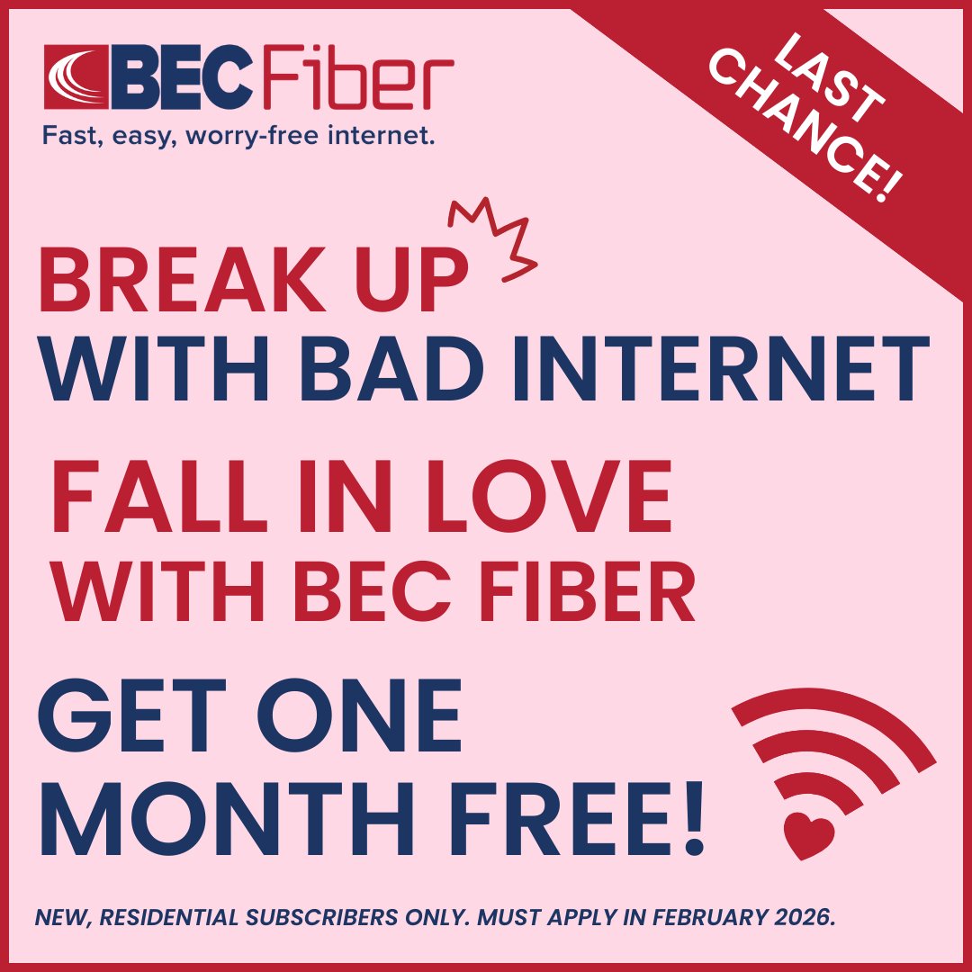 Bandera Electric Cooperative tweet media