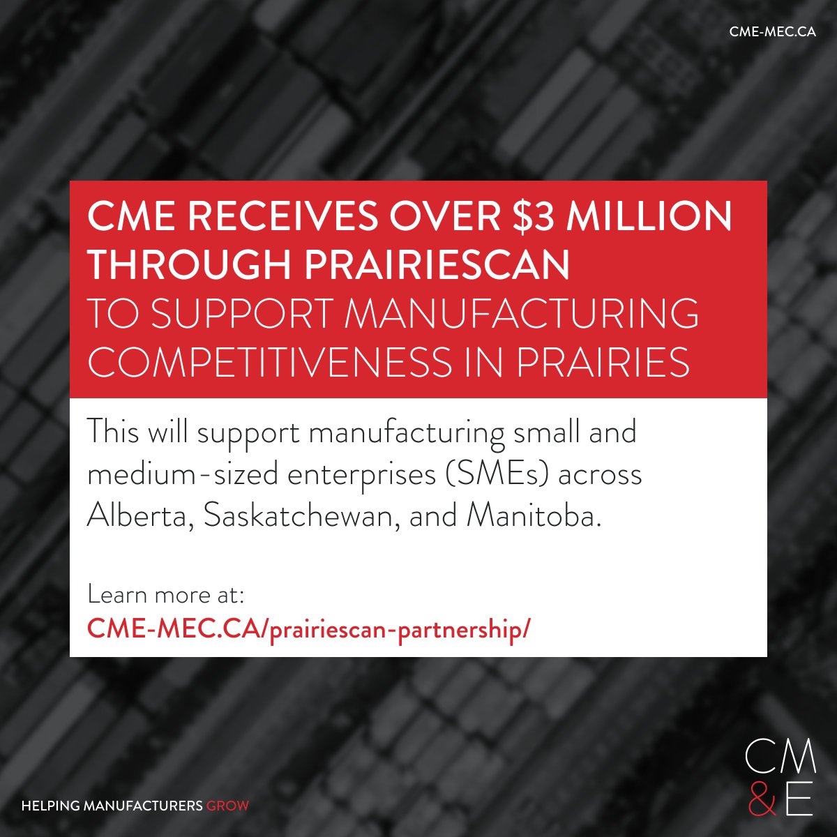 CME-MEC tweet media