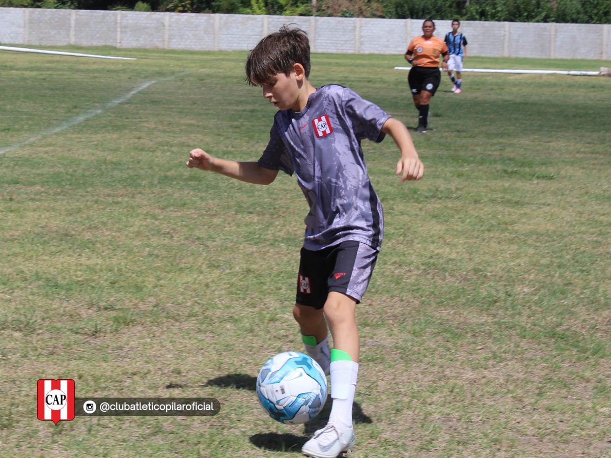 Club Atlético Pilar Oficial tweet media