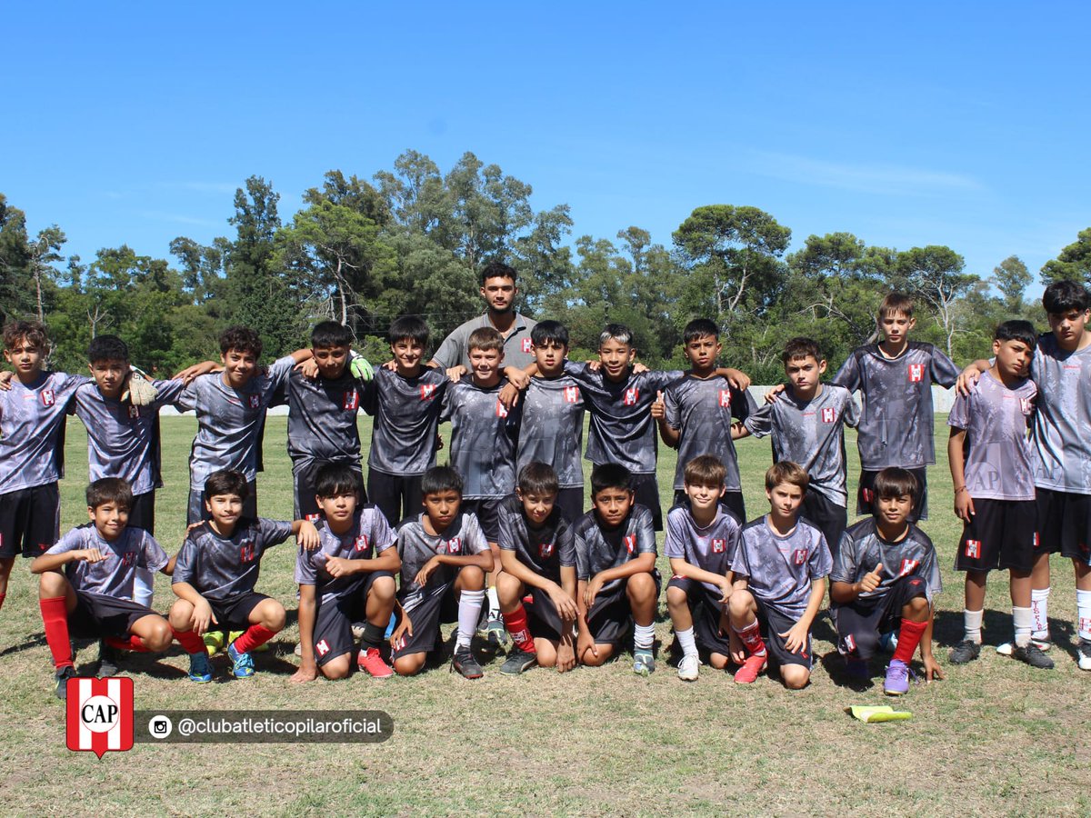 Club Atlético Pilar Oficial tweet media