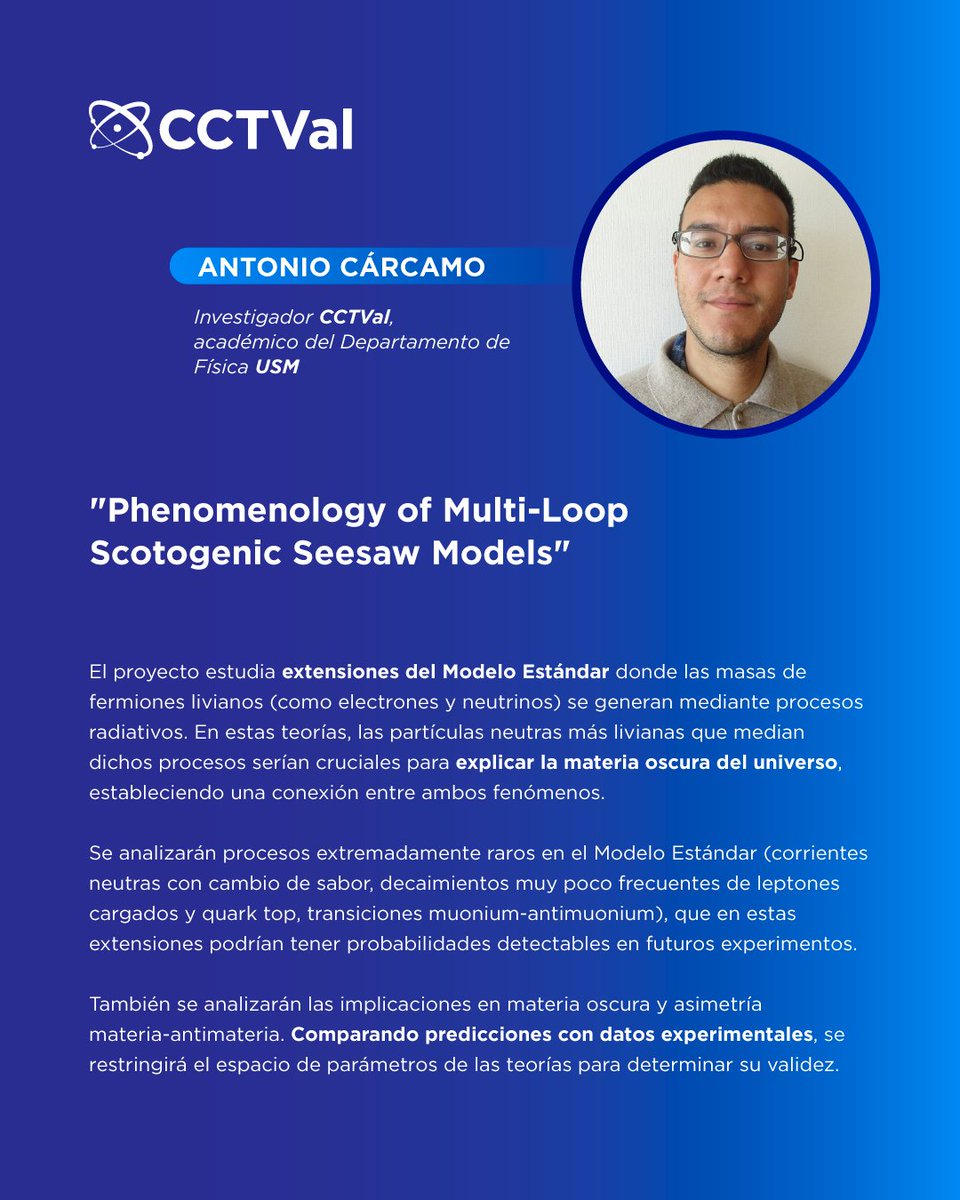 Centro Científico Tecnológico de Valparaíso tweet media