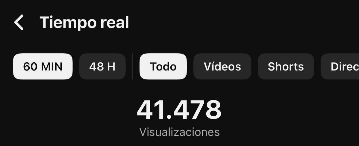 41k a la hora 👀