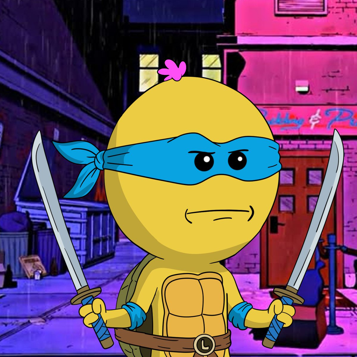 Pink Stink tweet media