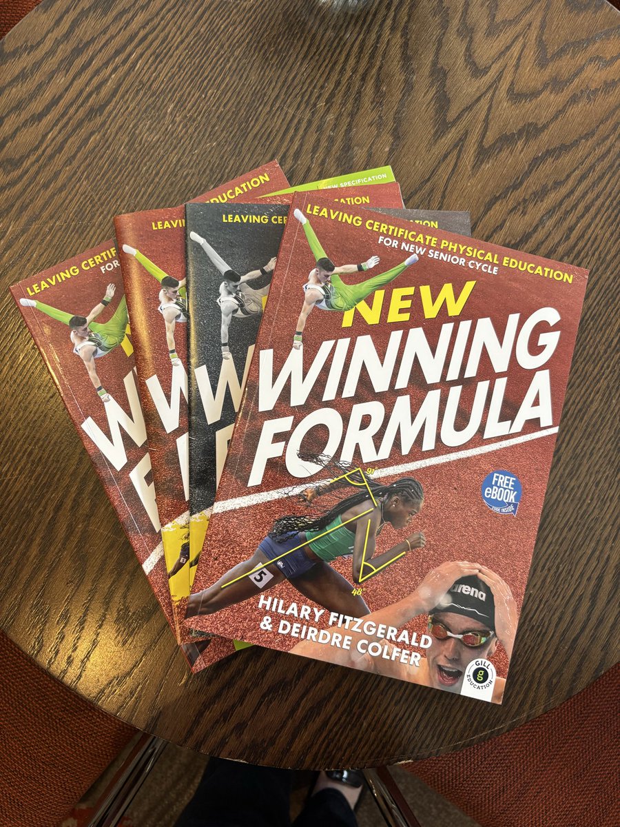 Deirdre Colfer tweet media