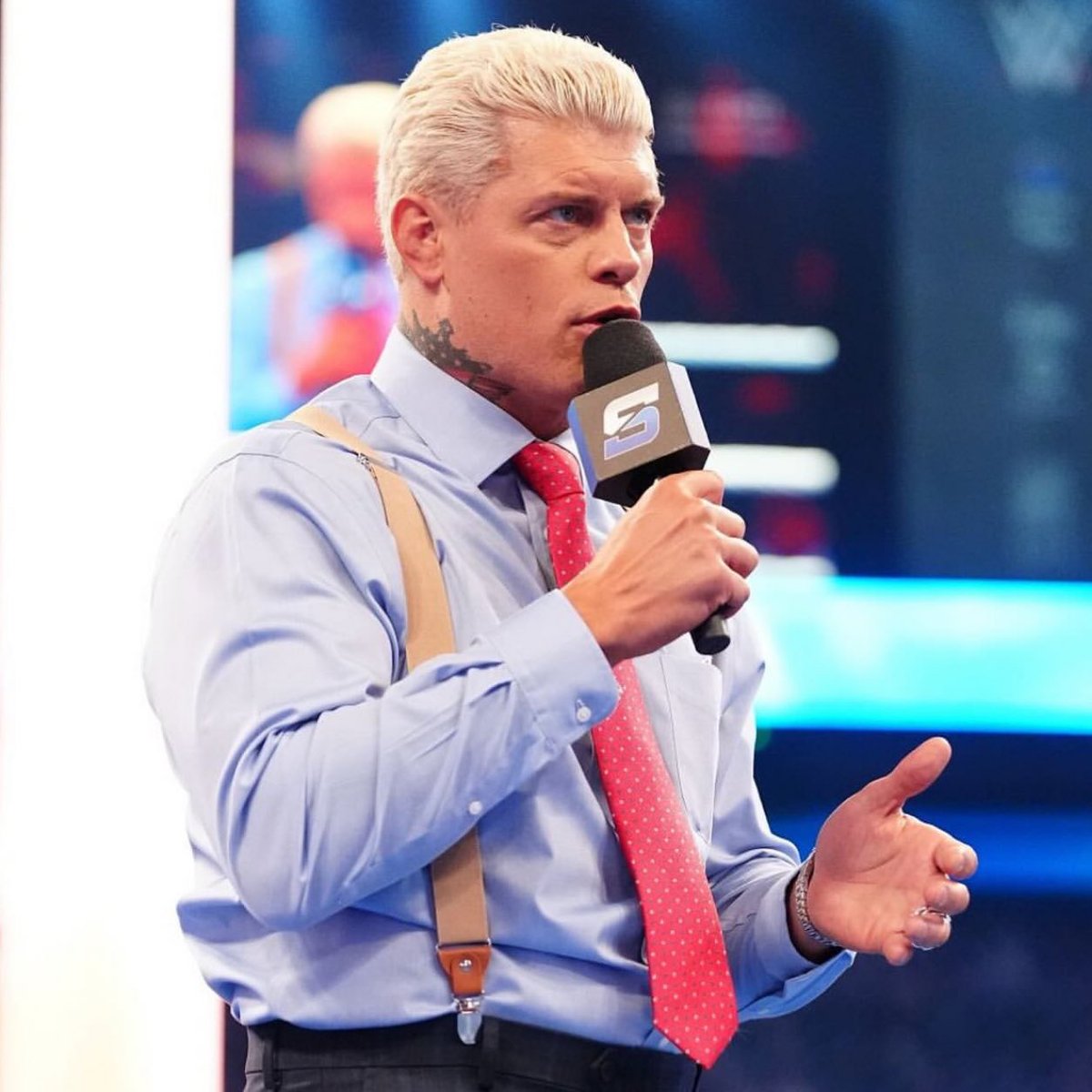 Super Wrestling | سوبر ريسلينج tweet media