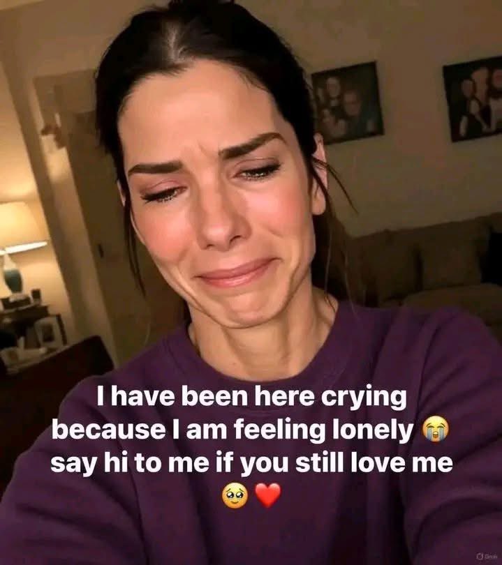 sandra bullock tweet media