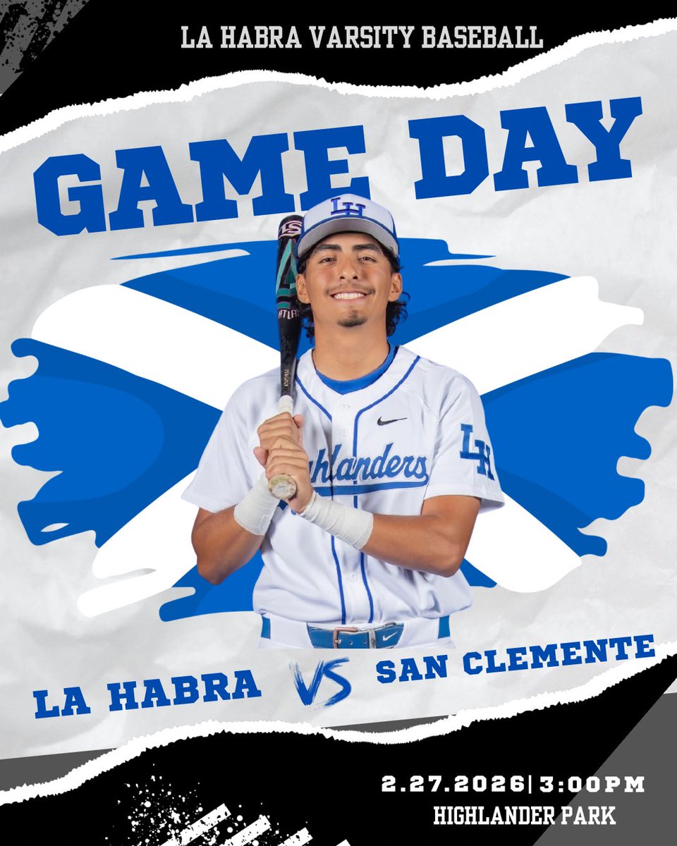 La Habra HS Baseball tweet media